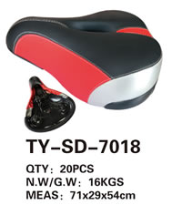 E-Bike Sddle TY-SD-7018